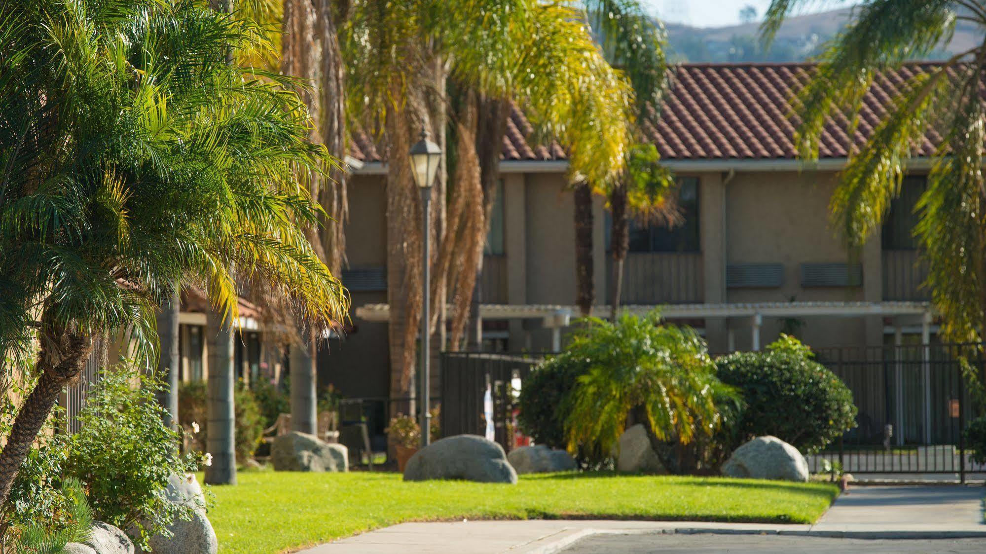 Motel 6 - Anaheim Hills, Ca Exterior foto